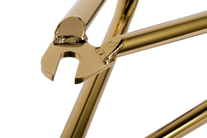 Mutiny Bikes Obscura V2 BMX frame