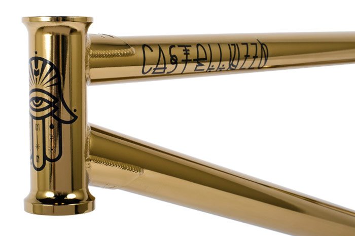 mutiny bmx frame