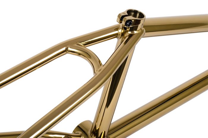 Mutiny Bikes Obscura V2 BMX frame