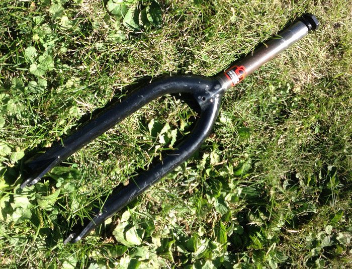 Odyssey BMX Fork