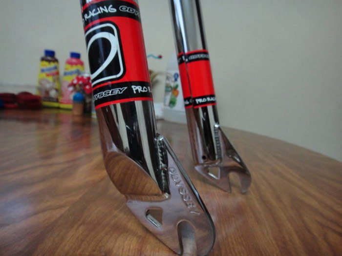 Odyssey BMX Fork