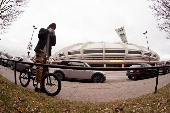 Pascal Lafontaine BMX