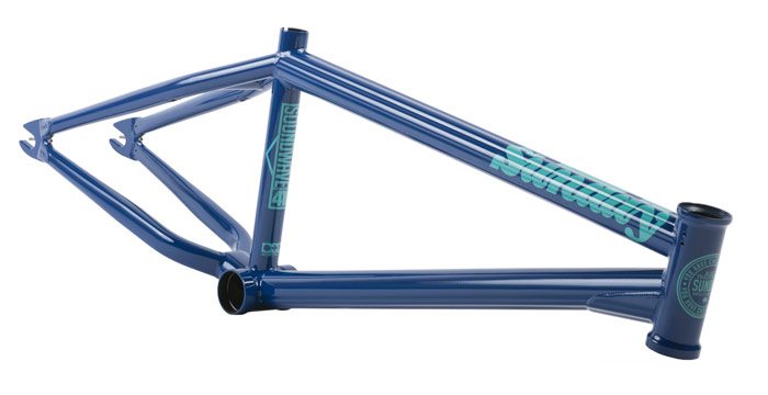 Sunday Bikes 2016 Soundwave BMX frame