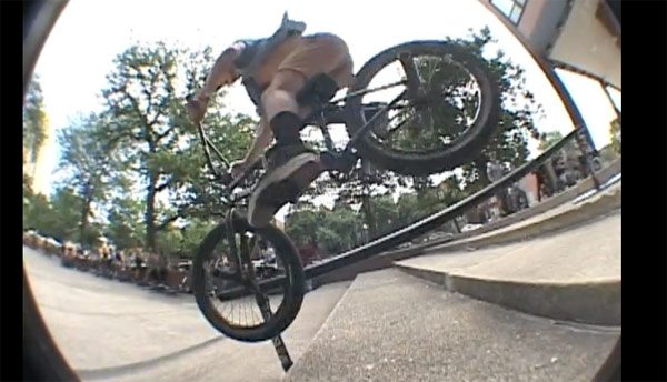 The Gully Factory Let's Roast BMX Jam Chicago Video