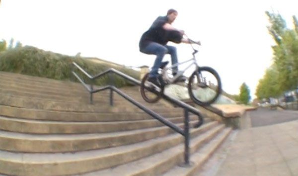 WDGF Raiders BMX video Liverpool