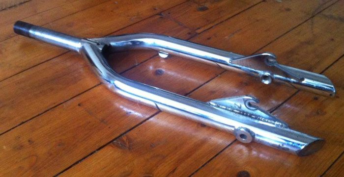 Zima BMX Fork