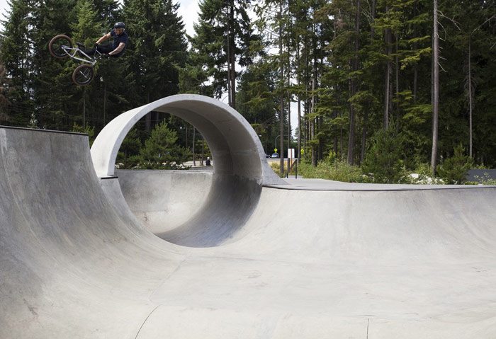 Vans BMX Roaming In The Northwest BMX video