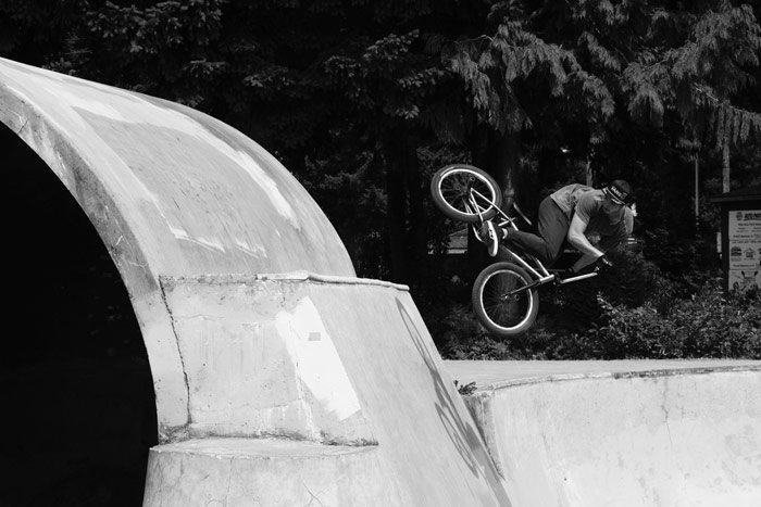 Vans BMX Roaming In The Northwest BMX video