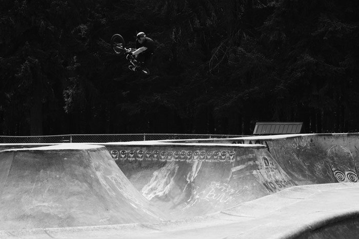 Vans BMX Roaming In The Northwest BMX video