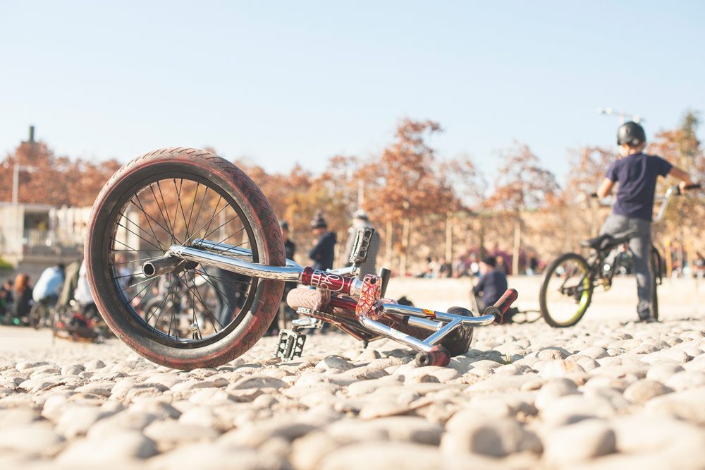 La Ultima BMX Street Jam Barcelona 2015