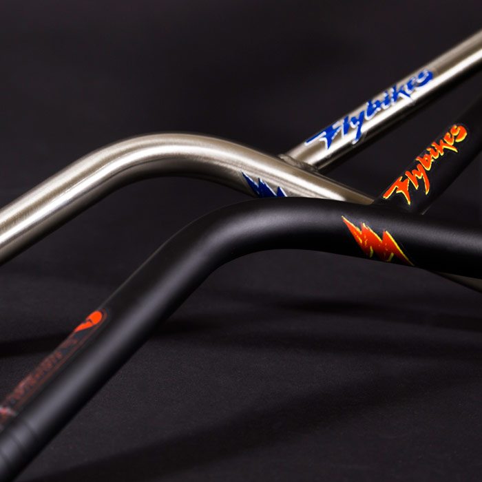 fly bmx handlebars