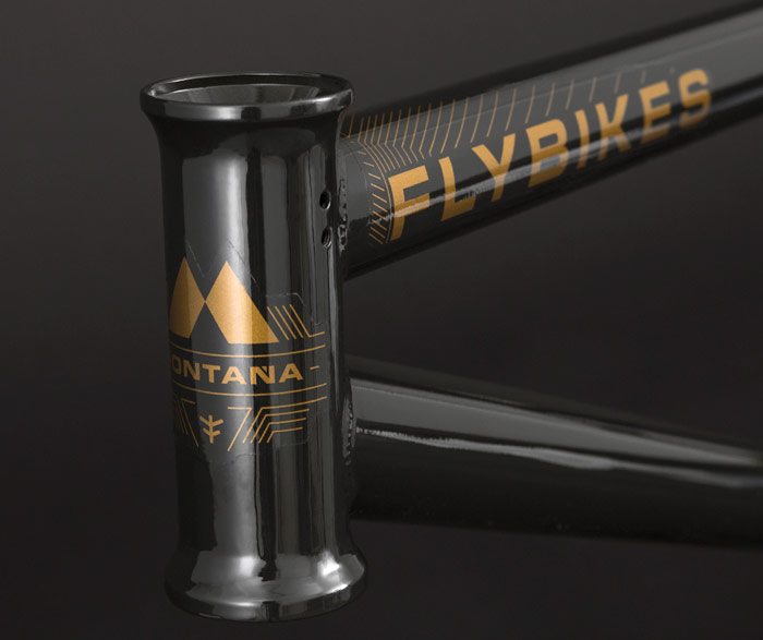 flybikes montana frame