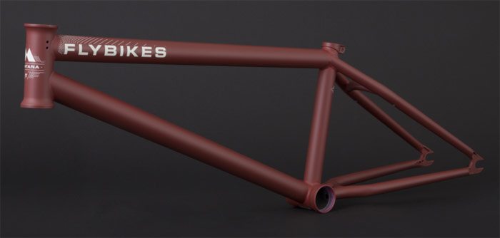 flybikes montana frame