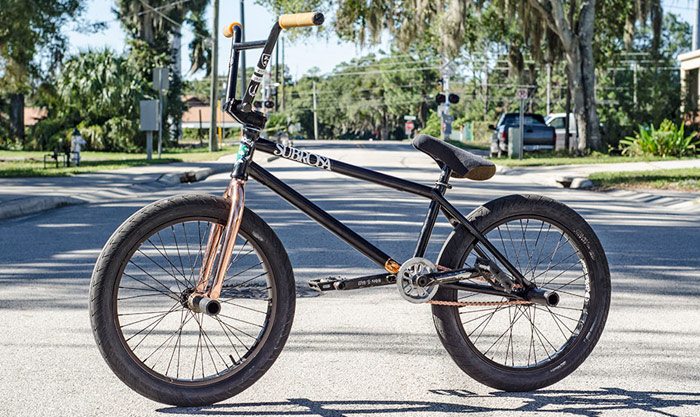 subrosa om frame