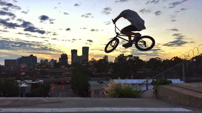 Miles Rogoish Quits Stranger BMX Retires from professionally riding BMX