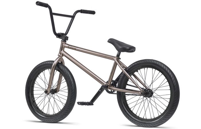 The Most Expensive Complete BMX Bike 