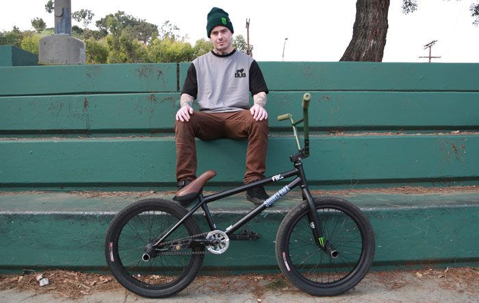 ben lewis fit bike