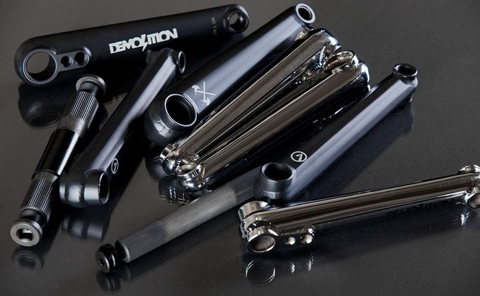 demolition-parts-lifetime-warranty-bmx-cranks