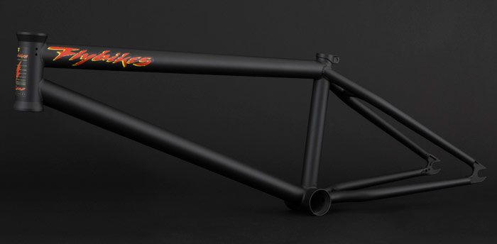 flybikes trueno frame