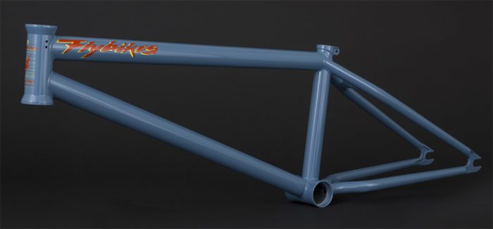 flybikes trueno frame