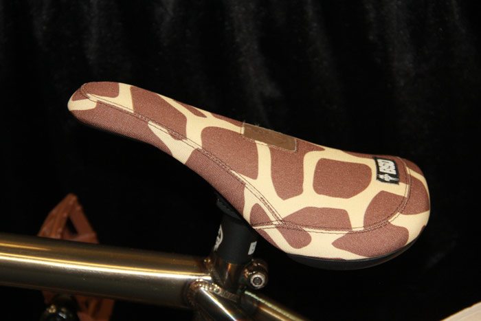 BSD Safari BMX seatslim