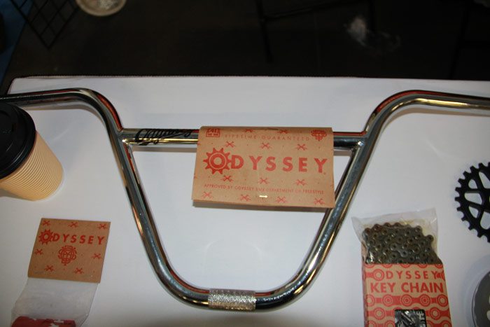 odyssey handlebars