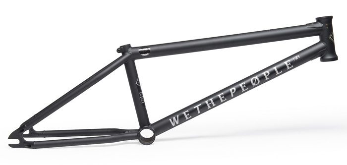 wethepeople-ed-zunda-awake-bmx-frame-matte-black