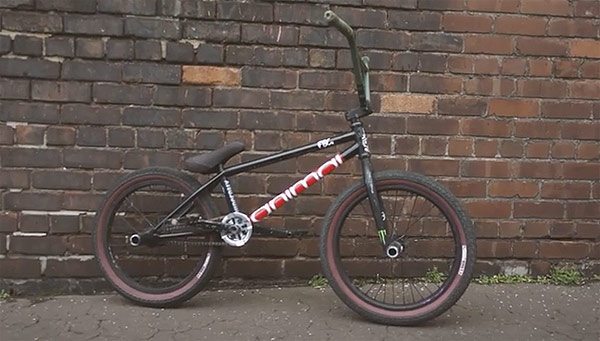 ben lewis fit bike