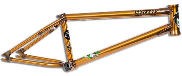 subrosa bike frame