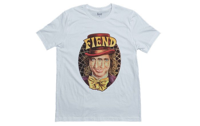 fiend bmx t shirt