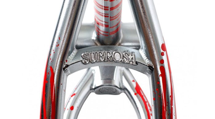 Subrosa thunderbeast frame online