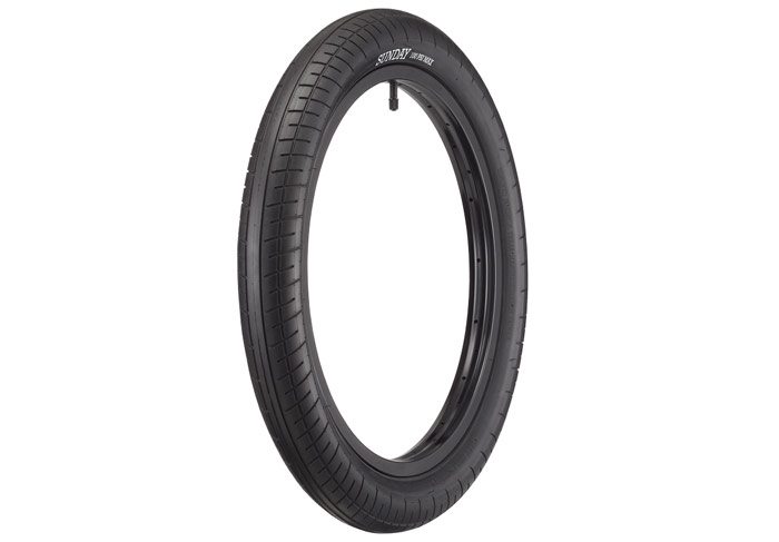 odyssey sunday street sweeper tire