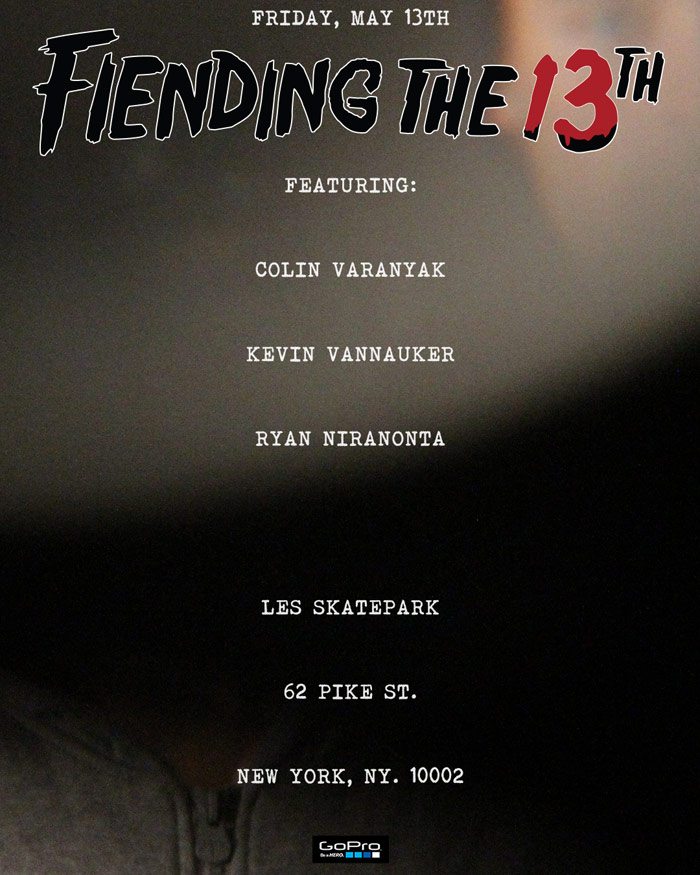 Fiending-The-13th-II-Flyer-NY