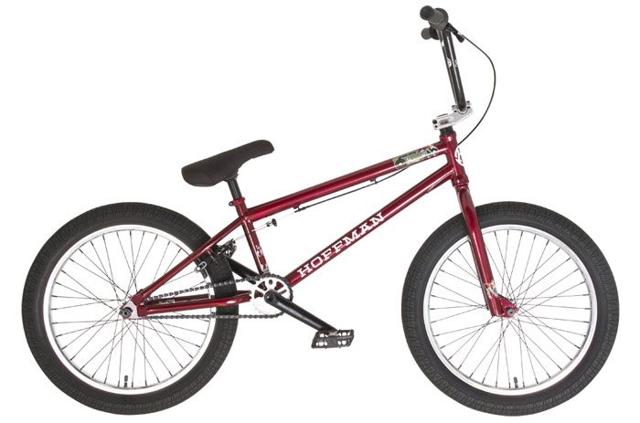 Hoffman-Bikes-Lady-Luck-Complete-Bike-Red-1