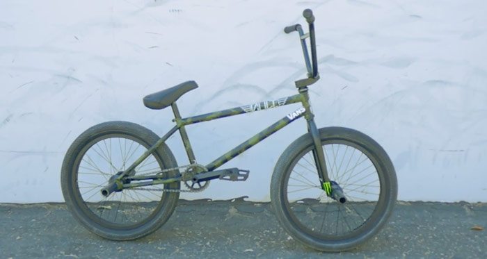 cult dak v3 frame