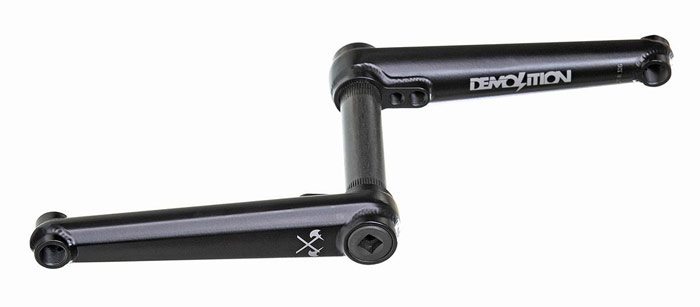 BMX frame and parts guide