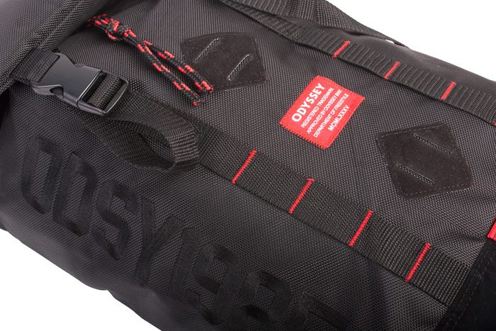 Zeal Forstærker unse Product: Odyssey - Vagabond Rucksack V2