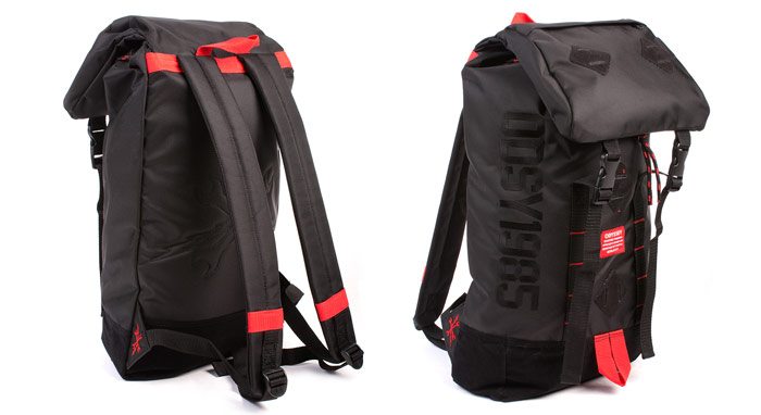 Zeal Forstærker unse Product: Odyssey - Vagabond Rucksack V2