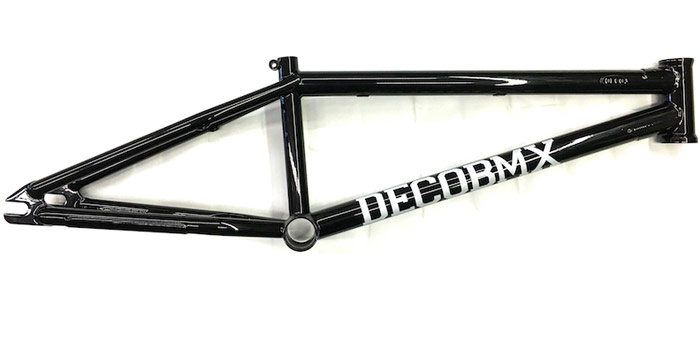 deco bmx frame