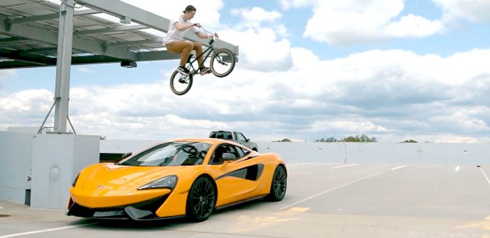 mclaren-570s-vs-bmx-bike-video