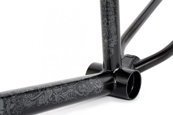 subrosa dtt frame for sale