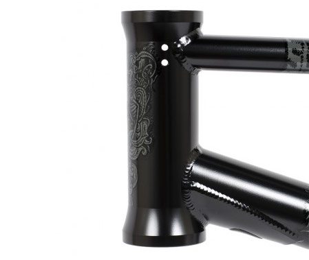 subrosa-brand-trillicus-double-top-tube-bmx-frame-head-tube