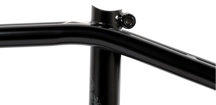 subrosa-brand-trillicus-double-top-tube-bmx-frame-seat-post-clamp