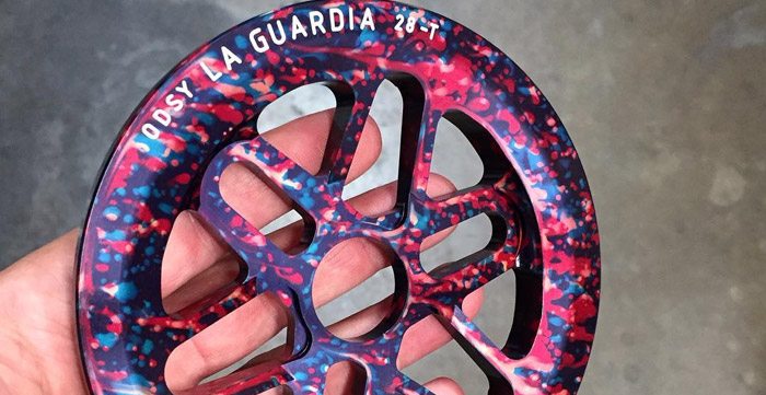 odyssey la guardia sprocket