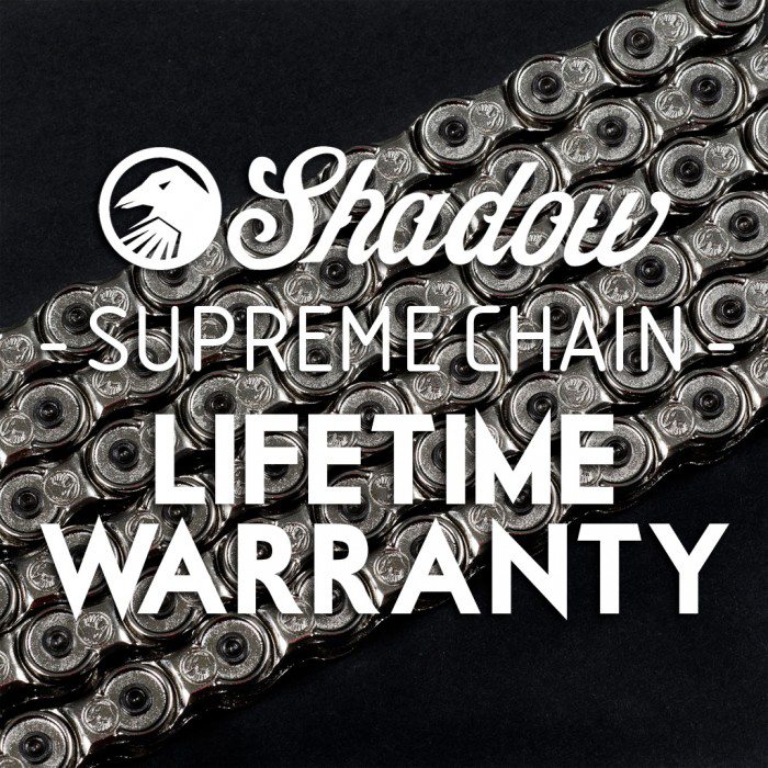 shadow bmx chain