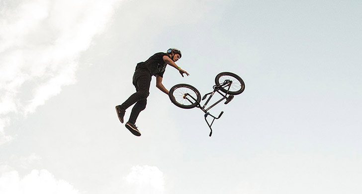 the best bmx in the world