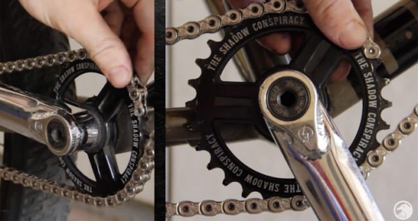 How To Install A Shadow Conspiracy Interlock Chain