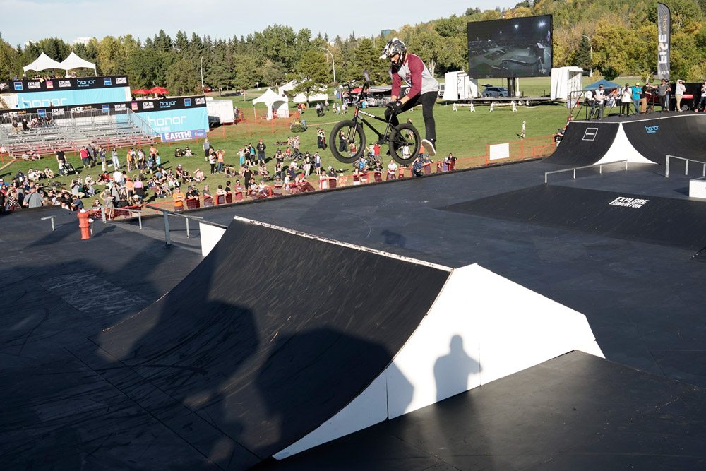 FISE Edmonton BMX Park Qualifier 2016