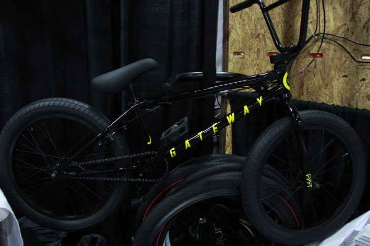 Interbike 2016 Cult BMX