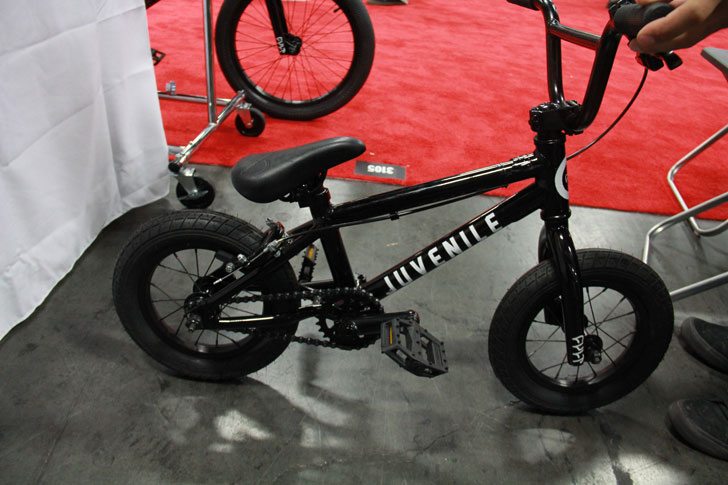 Interbike 2016 Cult BMX
